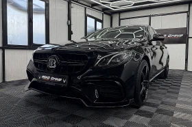 ����� �� �������� �� Mercedes-Benz E 220 BRABUS-PAKET/START STOP/AMBIENT/�������� ������