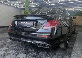 Mercedes-Benz E 220 BRABUS-PAKET/START STOP/AMBIENT/�������� ������ | Mobile.bg � ����� ������ 6