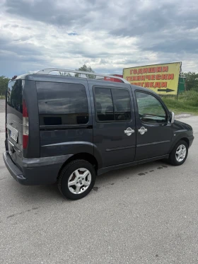 ����� �� �������� �� Fiat Doblo 1.9jtd-105/Malibu