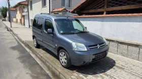 Citroen Berlingo 5 местен с газова уредба