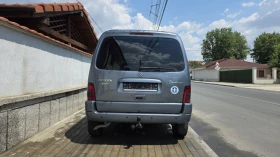 Citroen Berlingo 5 местен с газова уредба | Auto.bg — изображение 4