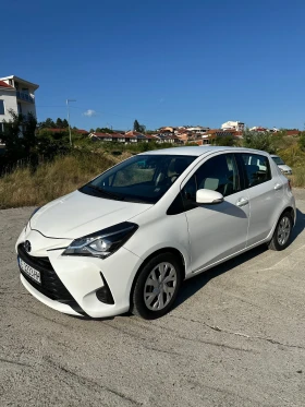 Toyota Yaris 1.5 Dual VVT-iE - 11900 € / 23274.38 лв. - 56819615 3