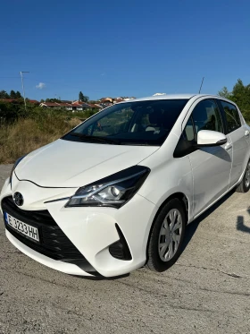 Toyota Yaris 1.5 Dual VVT-iE - 11900 € / 23274.38 лв. - 56819615 5