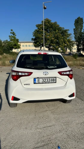 Toyota Yaris 1.5 Dual VVT-iE - 11900 € / 23274.38 лв. - 56819615 11