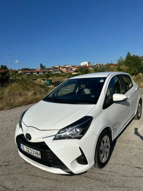 Toyota Yaris 1.5 Dual VVT-iE - 11900 € / 23274.38 лв. - 56819615 2