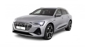Audi E-Tron 50 | Mobile.bg � ����� ������ 1