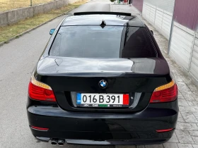 BMW 530 FACE/ЧЕРНО/ПОДГРЕВ/НОВИ ГУМИ/КОЖА/ШИБИДА/ЩОРИ/ | Auto.bg — изображение 3