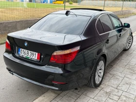BMW 530 FACE/ЧЕРНО/ПОДГРЕВ/НОВИ ГУМИ/КОЖА/ШИБИДА/ЩОРИ/ | Auto.bg — изображение 4