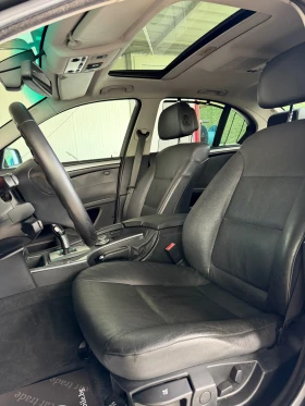 BMW 530 FACE/ЧЕРНО/ПОДГРЕВ/НОВИ ГУМИ/КОЖА/ШИБИДА/ЩОРИ/ | Auto.bg — изображение 8