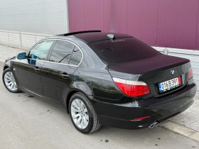 BMW 530 FACE/ЧЕРНО/ПОДГРЕВ/НОВИ ГУМИ/КОЖА/ШИБИДА/ЩОРИ/ | Auto.bg — изображение 2