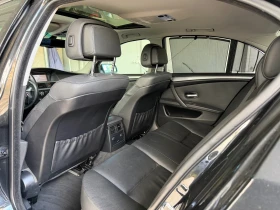 BMW 530 FACE/ЧЕРНО/ПОДГРЕВ/НОВИ ГУМИ/КОЖА/ШИБИДА/ЩОРИ/ | Auto.bg — изображение 9