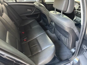 BMW 530 FACE/ЧЕРНО/ПОДГРЕВ/НОВИ ГУМИ/КОЖА/ШИБИДА/ЩОРИ/ | Auto.bg — изображение 10