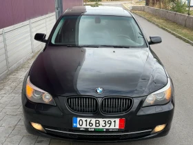 BMW 530 FACE/ЧЕРНО/ПОДГРЕВ/НОВИ ГУМИ/КОЖА/ШИБИДА/ЩОРИ/ | Auto.bg — изображение 6