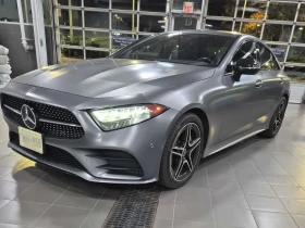 Mercedes-Benz CLS 450 4MATIC * FULL AMG PACK* BURMESTER* АМБИЕНТНО* 