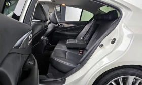 Infiniti Q50 3.0{LUXE}/ШИБЕДАХ/ПОДГРЕВ/КОЖА/ | Auto.bg — изображение 12