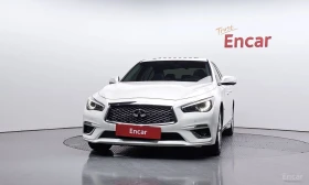 Infiniti Q50 3.0{LUXE}/ШИБЕДАХ/ПОДГРЕВ/КОЖА/ | Auto.bg — изображение 3
