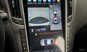 Infiniti Q50 3.0{LUXE}/ШИБЕДАХ/ПОДГРЕВ/КОЖА/ | Auto.bg — изображение 15