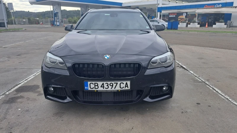 BMW 530 M Paket, 4x4, 258hp, снимка 2 - Автомобили и джипове - 35816925