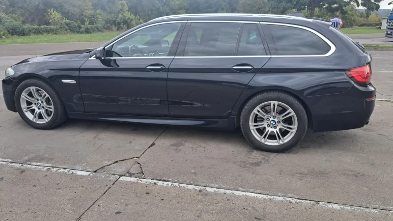 BMW 530 M Paket, 4x4, 258hp, снимка 4 - Автомобили и джипове - 35816925