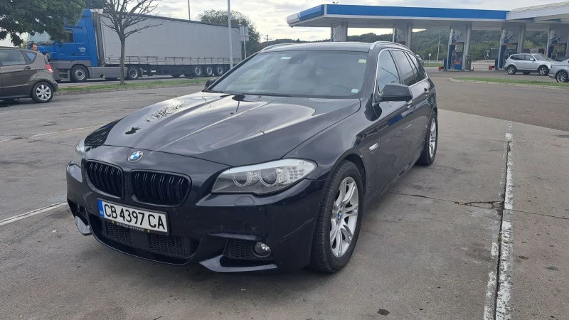 BMW 530 M Paket, 4x4, 258hp, снимка 1 - Автомобили и джипове - 35816925