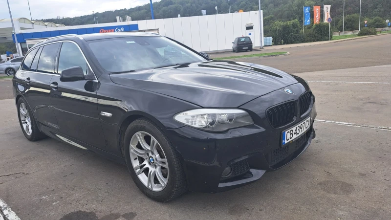 BMW 530 M Paket, 4x4, 258hp, снимка 3 - Автомобили и джипове - 35816925