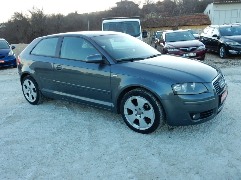 Audi A3 2.0 TDI, , снимка 3 - Автомобили и джипове - 37612362