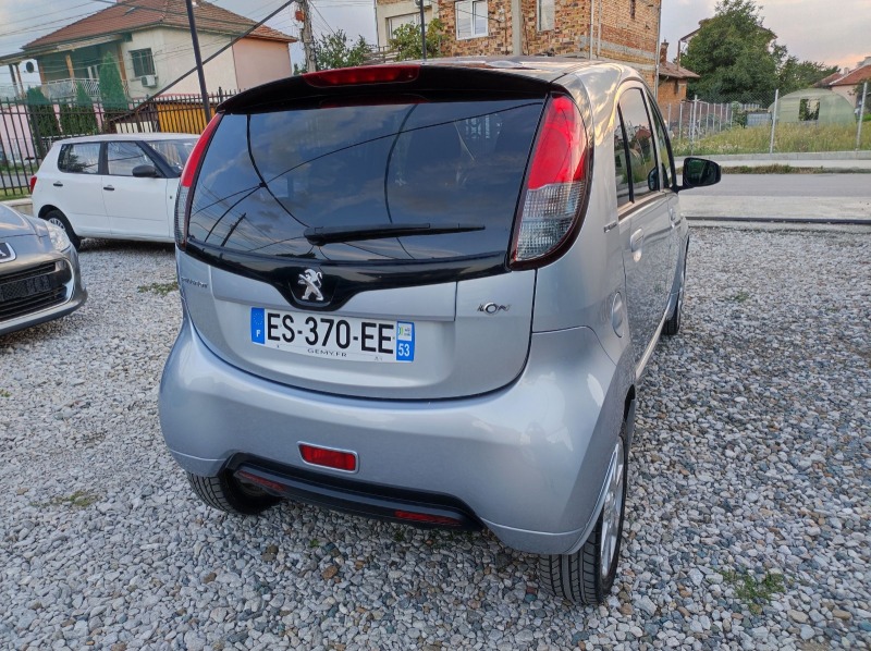 Peugeot iOn, снимка 6 - Автомобили и джипове - 42317487