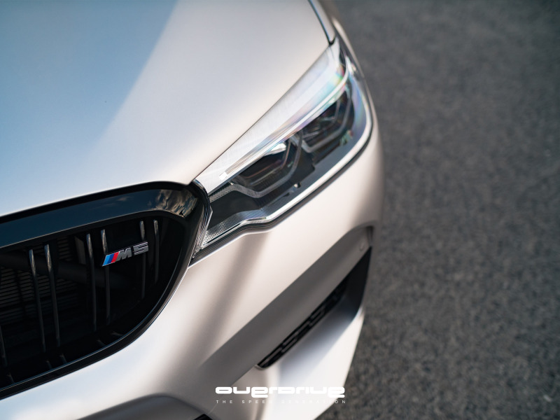BMW M5 Competition В Гаранция до 01/2025, снимка 4 - Автомобили и джипове - 43988666