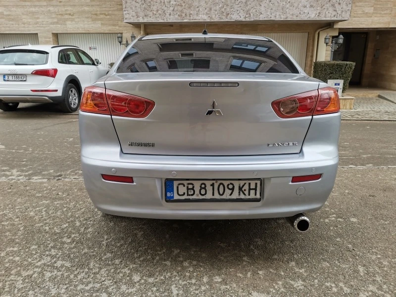 Mitsubishi Lancer 2.0DID, снимка 6 - Автомобили и джипове - 44352565