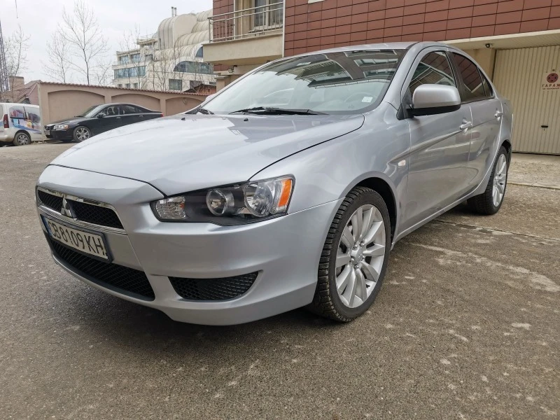 Mitsubishi Lancer 2.0DID, снимка 3 - Автомобили и джипове - 44352565