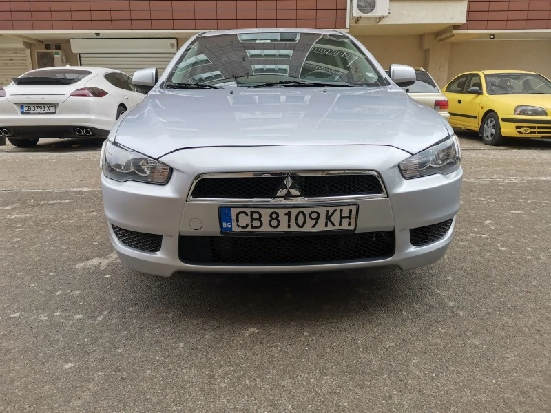 Mitsubishi Lancer 2.0DID, снимка 2 - Автомобили и джипове - 44352565