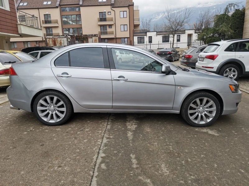 Mitsubishi Lancer 2.0DID, снимка 7 - Автомобили и джипове - 44352565