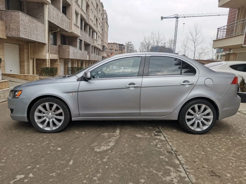 Mitsubishi Lancer 2.0DID, снимка 4 - Автомобили и джипове - 44352565