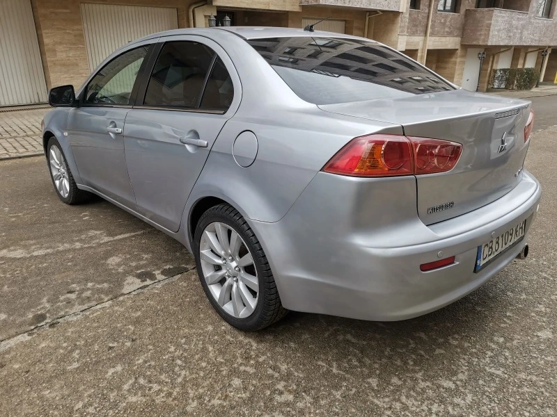 Mitsubishi Lancer 2.0DID, снимка 5 - Автомобили и джипове - 44352565