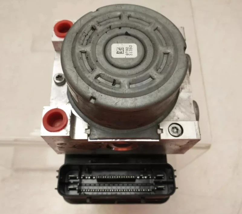 Ford Transit Custom ABS и Волан