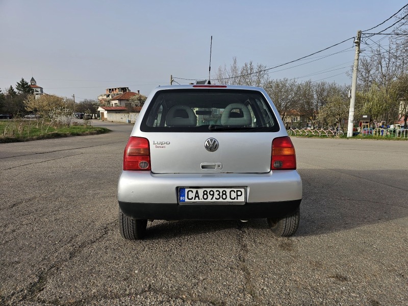 VW Lupo, снимка 3 - Автомобили и джипове - 45159258