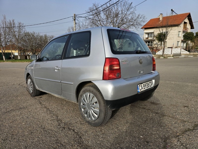 VW Lupo, снимка 4 - Автомобили и джипове - 45159258