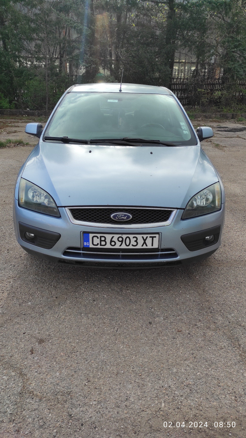 Ford Focus 1.6HDI-90ps