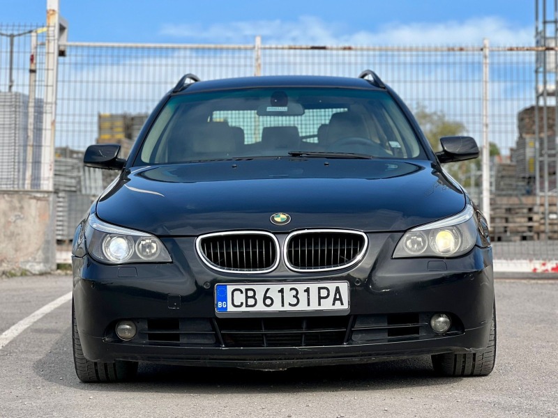 BMW 530 3.0d 231Hp* НАВИГАЦИЯ* КОЖА* ЛИЗИНГ-БАРТЕР* , снимка 1 - Автомобили и джипове - 45573907