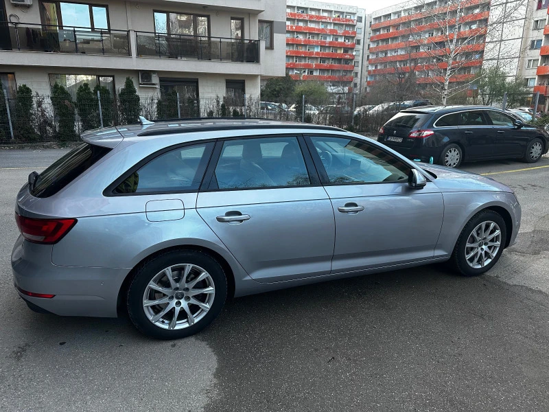 Audi A4 Quattro 4x4 190 кс, снимка 9 - Автомобили и джипове - 46490894