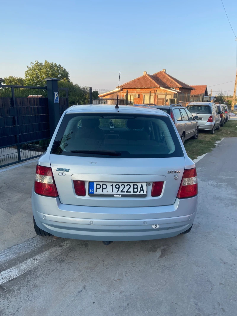 Fiat Stilo, снимка 1 - Автомобили и джипове - 46492347