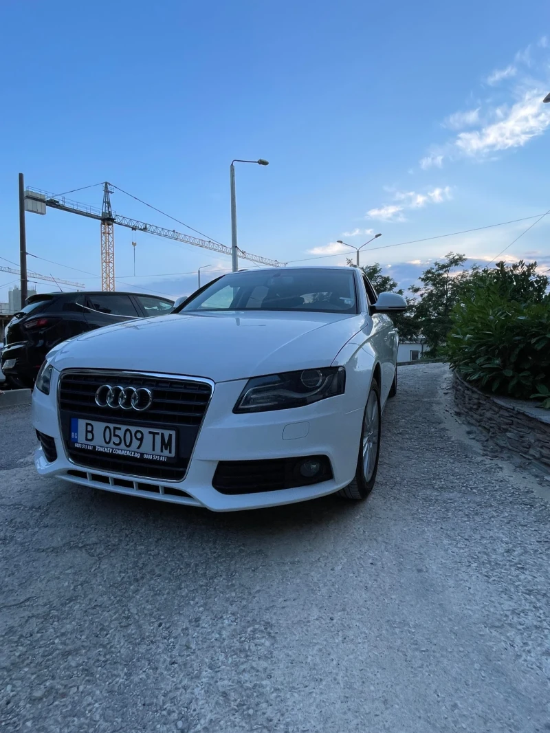 Audi A4 2.0 дизел, снимка 6 - Автомобили и джипове - 47020872