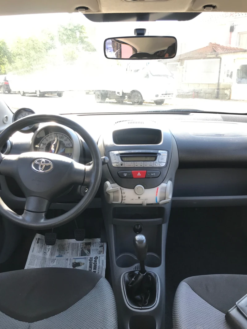 Toyota Aygo, снимка 7 - Автомобили и джипове - 47085635