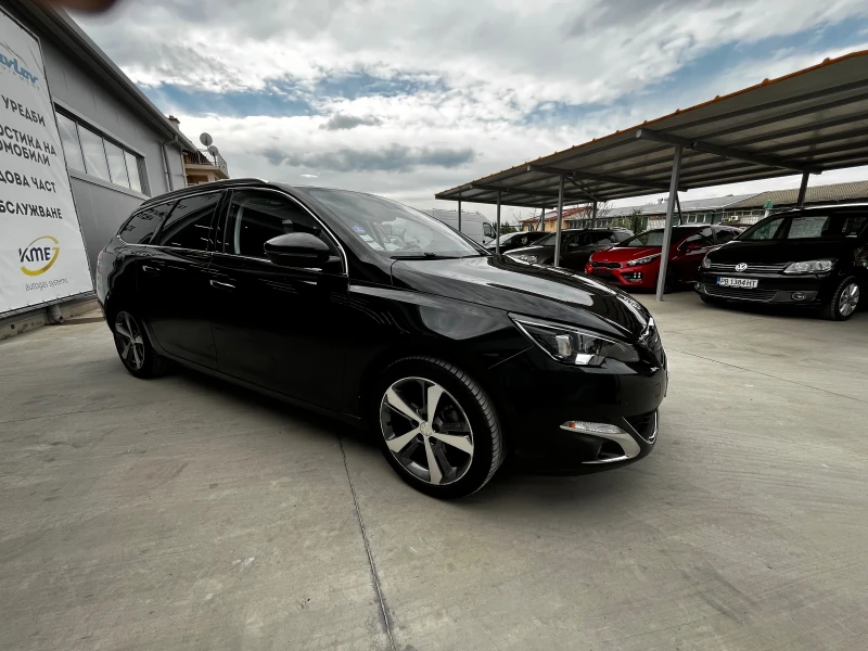 Peugeot 308 1.2 e-THP Allure, снимка 3 - Автомобили и джипове - 47328208