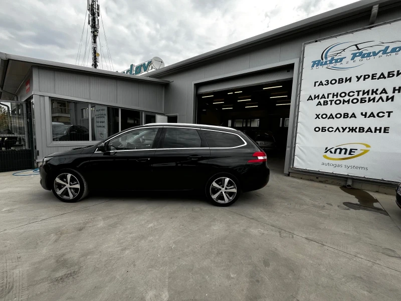 Peugeot 308 1.2 e-THP Allure, снимка 5 - Автомобили и джипове - 47328208