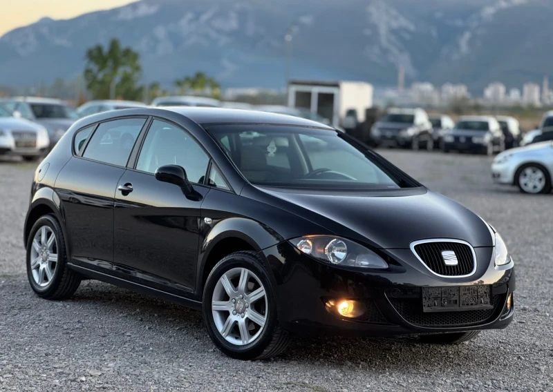 Seat Leon 1.4i 80к.с * Климатик* , снимка 1 - Автомобили и джипове - 47380068