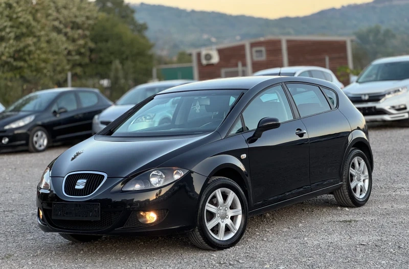 Seat Leon 1.4i 80к.с * Климатик* , снимка 3 - Автомобили и джипове - 47380068