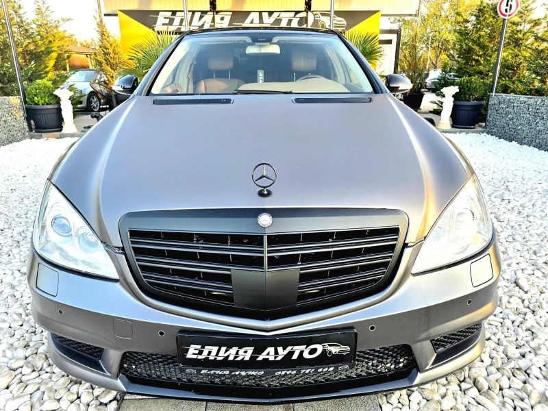 Mercedes-Benz S 500 6.3FULL AMG PACK FACELIFT PACK ЛИЗИНГ 100%, снимка 3 - Автомобили и джипове - 47808974