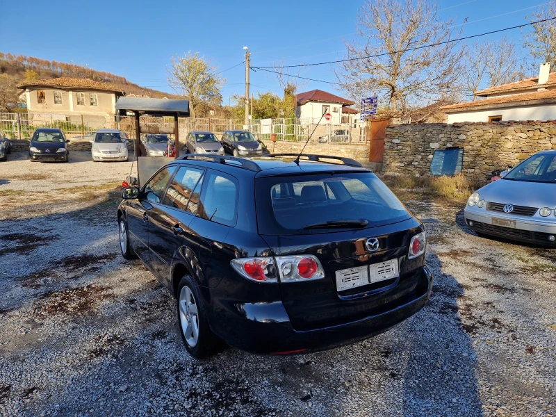 Mazda 6 2.0d, 122кс, 06г, Италия , снимка 3 - Автомобили и джипове - 47948437