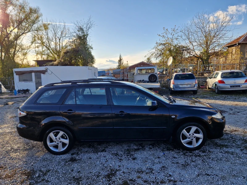 Mazda 6 2.0d, 122кс, 06г, Италия , снимка 5 - Автомобили и джипове - 47948437